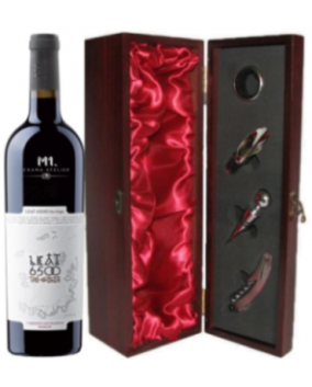 Leat 6500 The Origin Cabernet Sauvignon - Merlot Accesorii | Cadou Vin & Accesorii